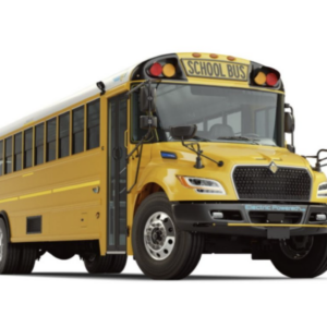 IC BUS School ECE Series Electric