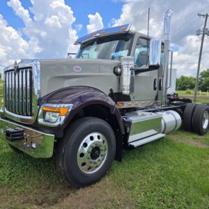 2025 HX520 Cummins X15 .E.T